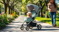 top small dog stroller picks