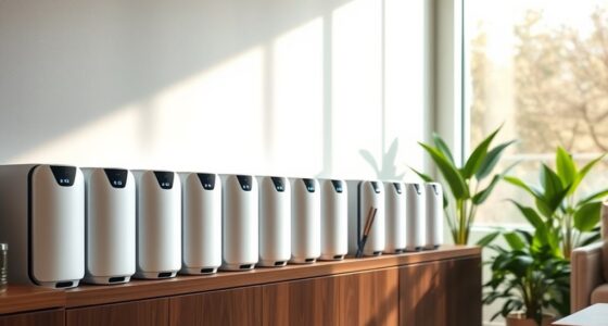 top smart air purifiers