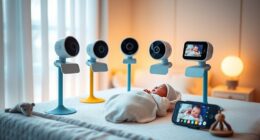 top smart baby monitors