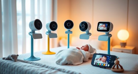 top smart baby monitors
