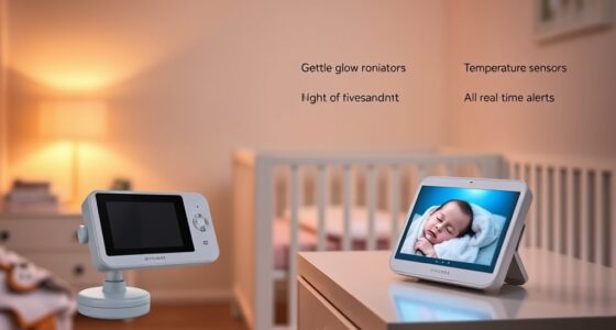 top smart baby monitors