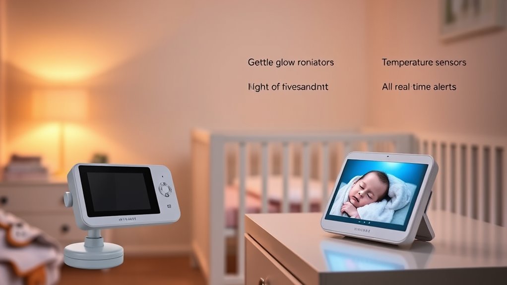 top smart baby monitors