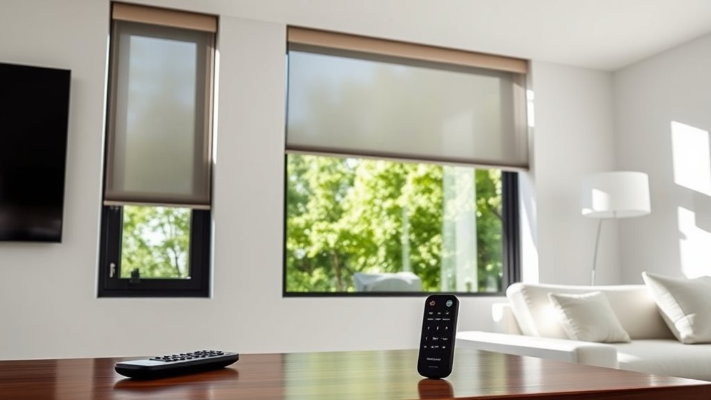 top smart blinds 2025