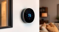 top smart heat thermostats