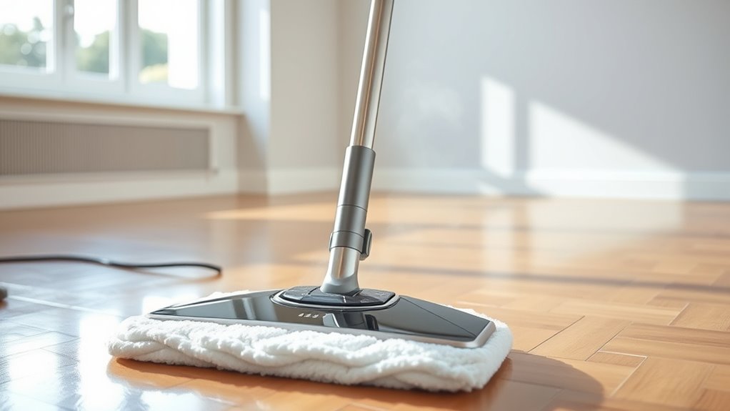 top steam mops for floors