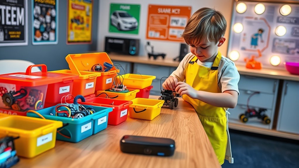 top stem kits for kids