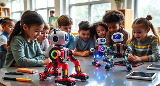 top stem robots for kids