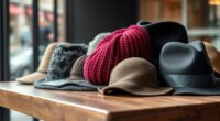 top stylish hat and beanie picks