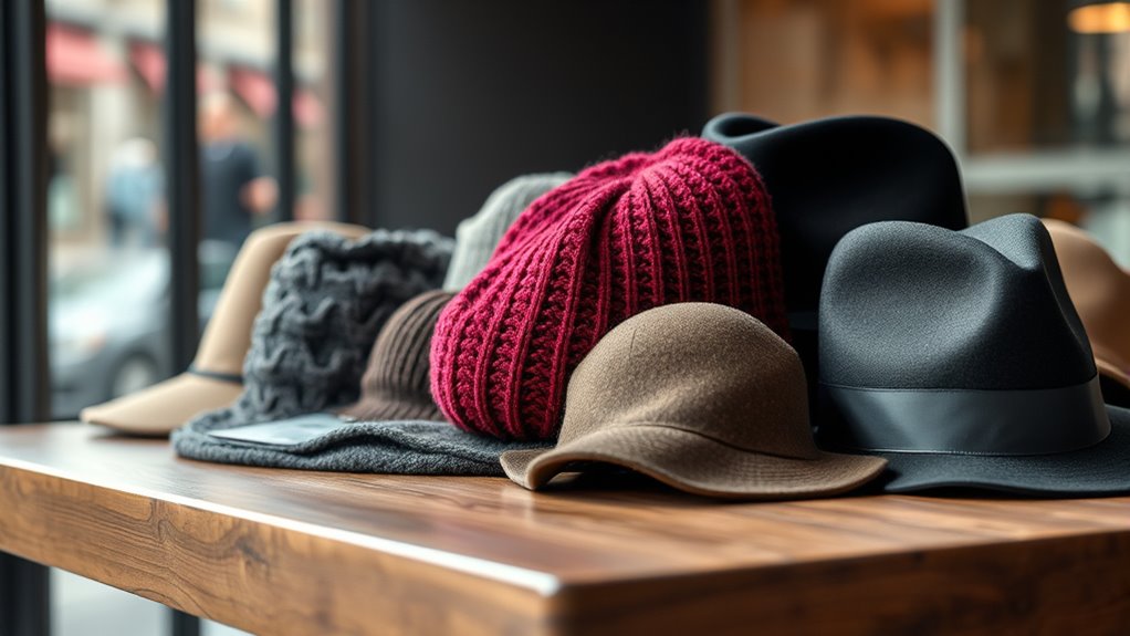 top stylish hat and beanie picks