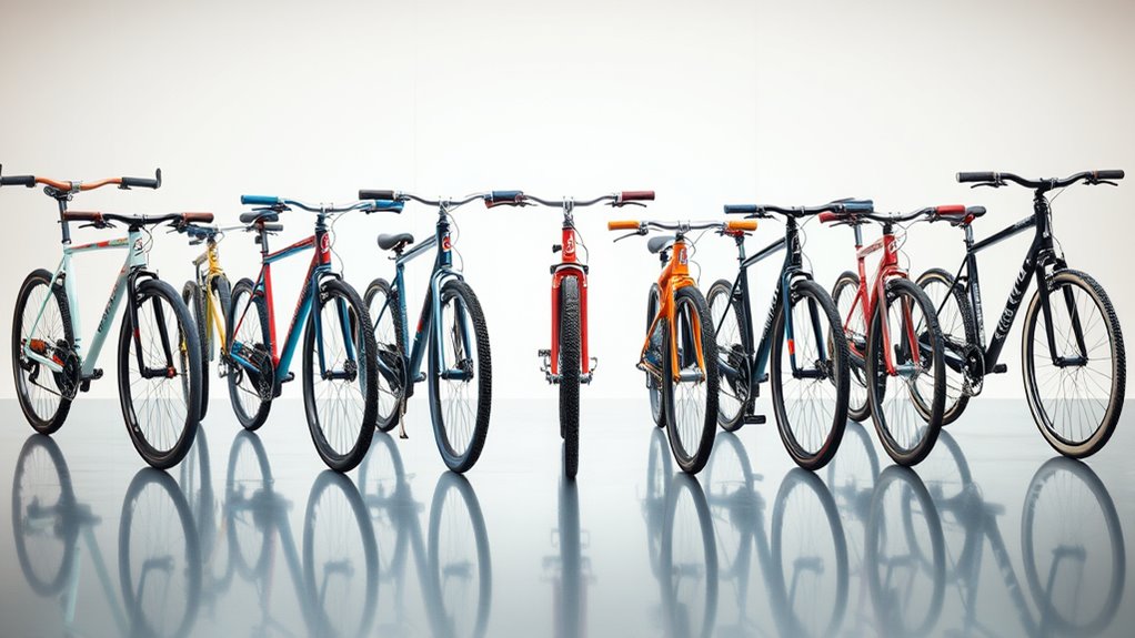 top stylish high end bicycles