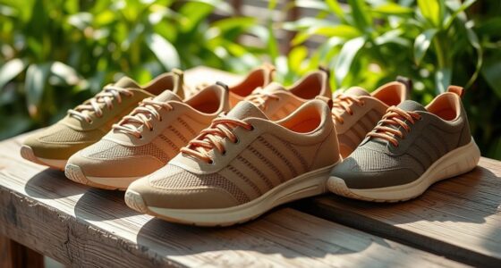 top sustainable sneakers choices