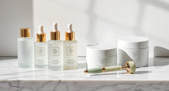 top tier beauty product selections