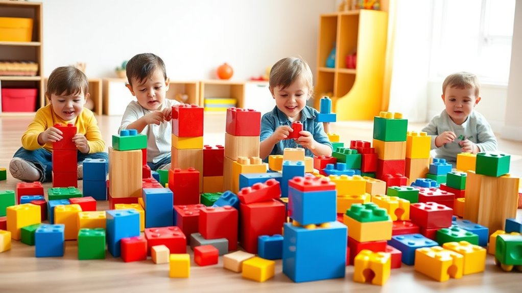 top toddler building block sets