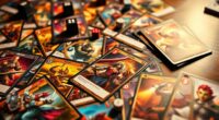 top trading card games