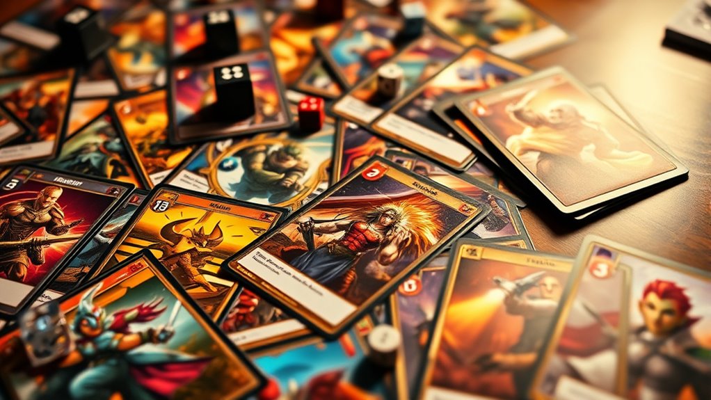 top trading card games