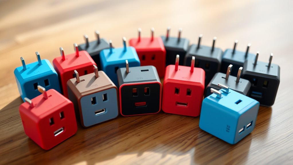 top travel adapters with usb c