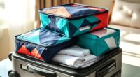 top travel packing cubes