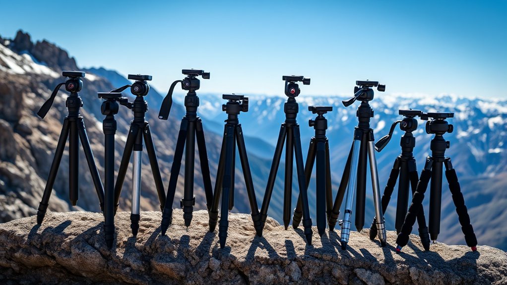 top travel tripods 2025