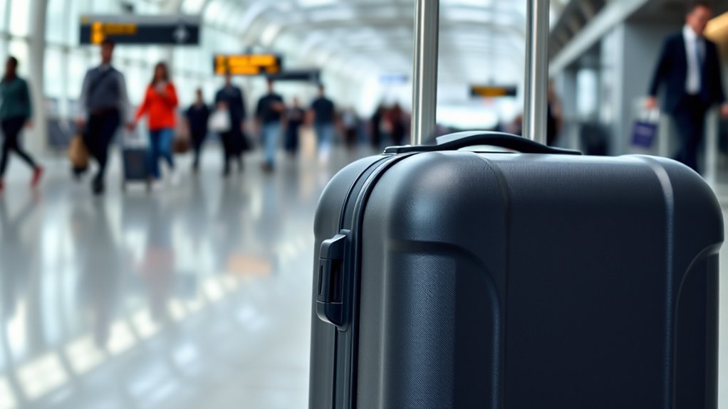 top usb carry on luggage