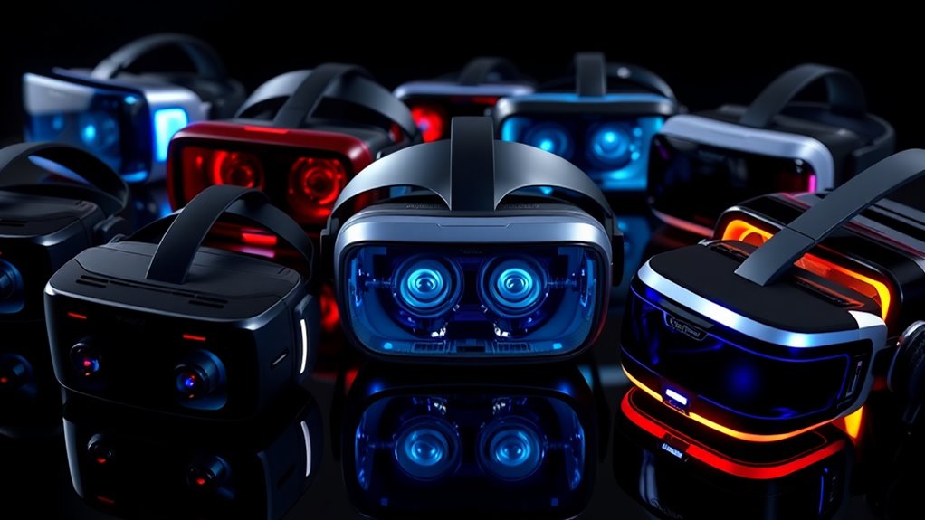 top vr headsets 2025