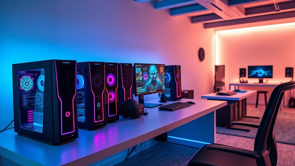 top vr ready desktop pcs