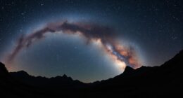 top wide field milky way lenses