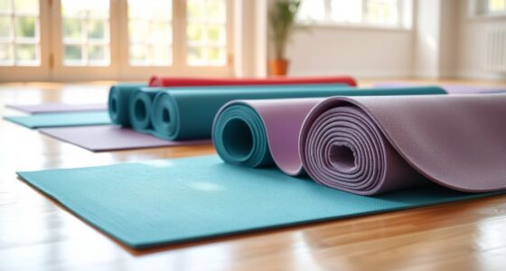 top yoga mats for comfort