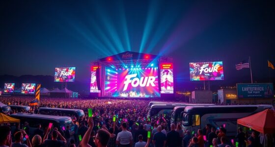 touring financial strategies