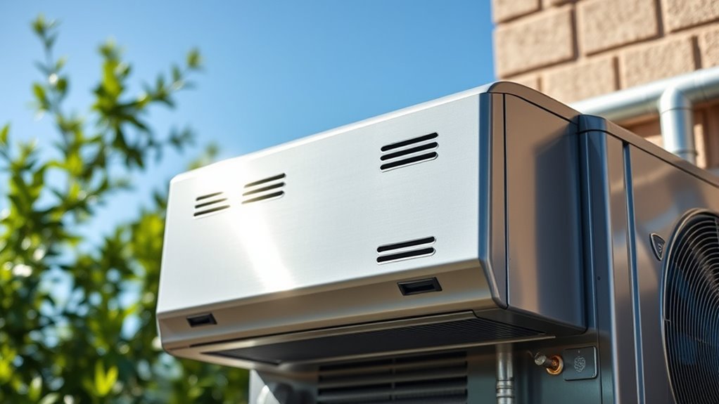 understanding heat pump operation