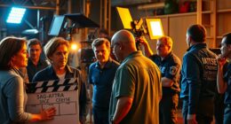 union roles in entertainment