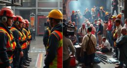 union vs non union productions