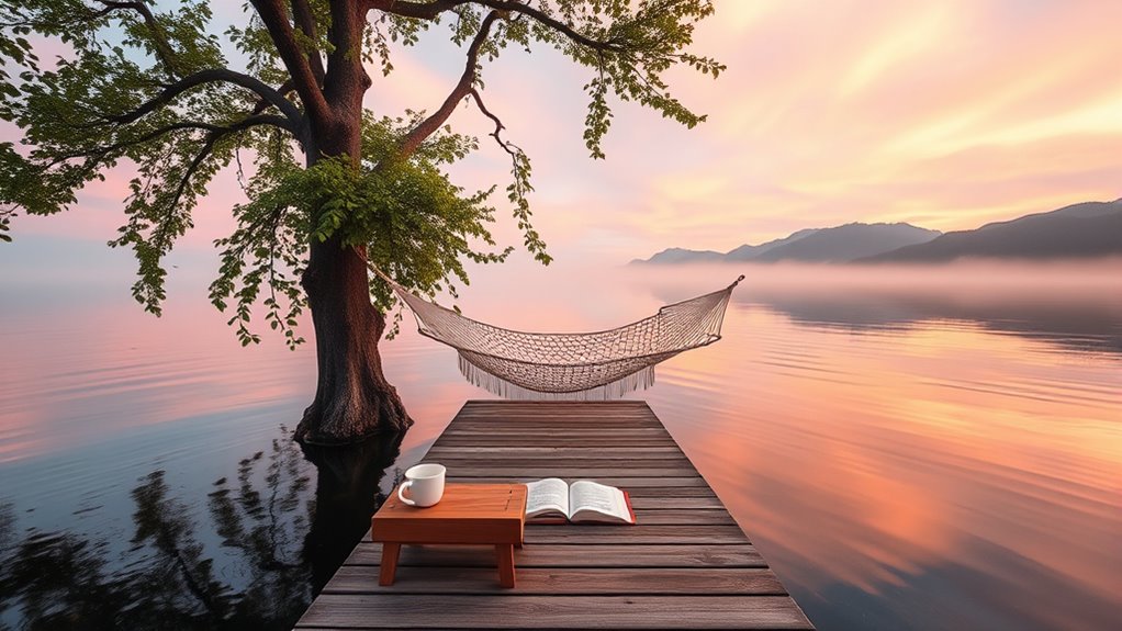 unplug relax reconnect refresh