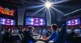 various competitive gaming formats