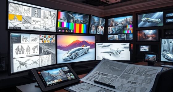 vfx workflow from concept