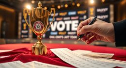 voting process for awards