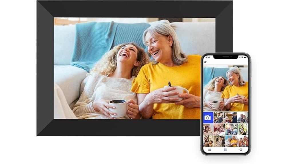 10 1 inch digital frame