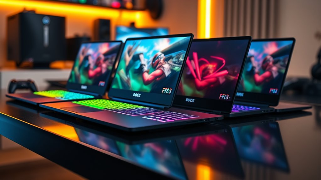 affordable high performance gaming laptops