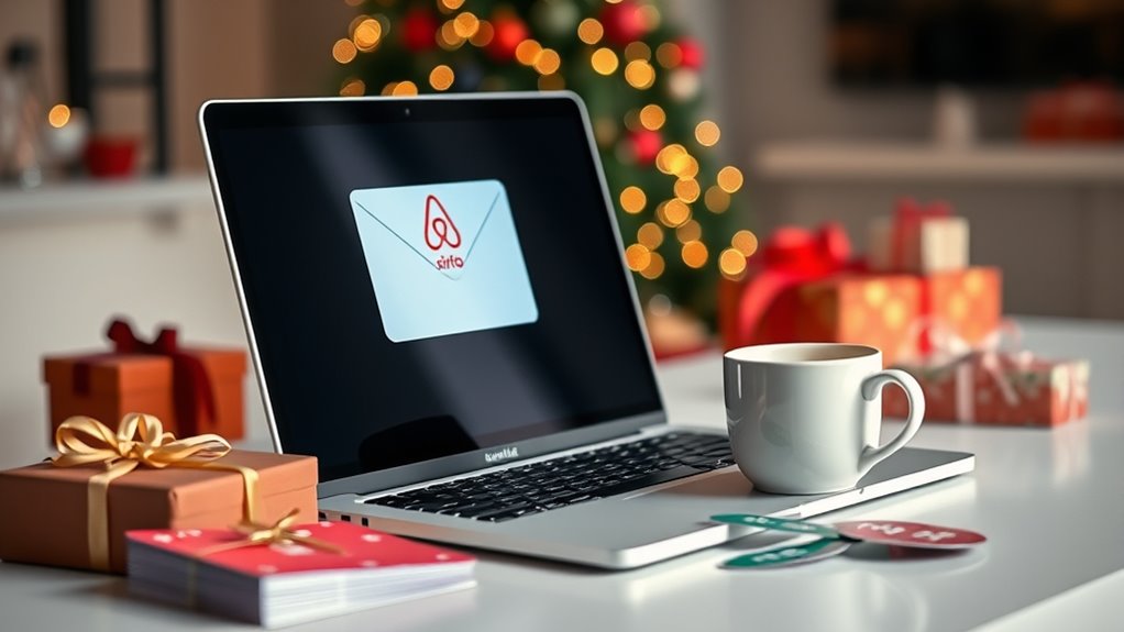 airbnb gift card options