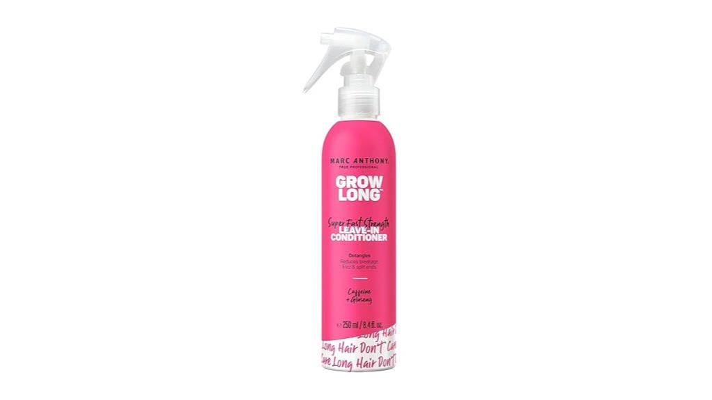 biotin leave in conditioner spray
