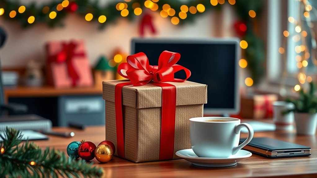 budget friendly thoughtful workplace gifts
