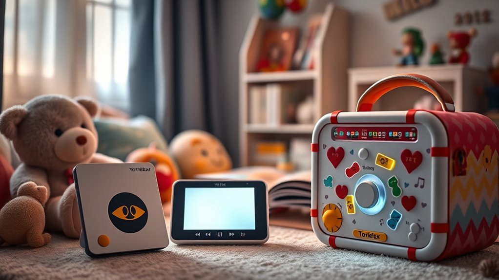 child friendly content features