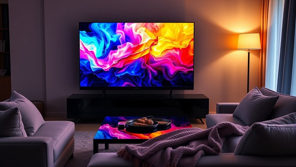 choose the best oled tv