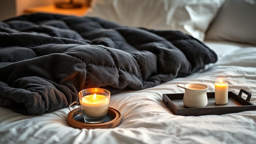 choosing the right weighted blanket