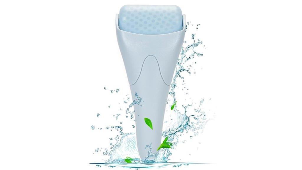 cooling brightening skin tool