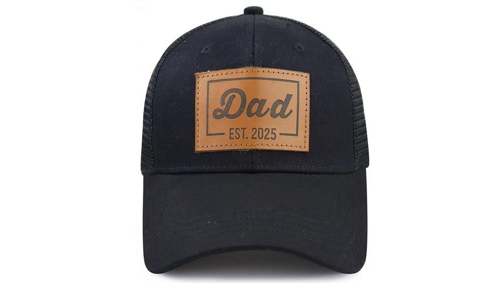 dad trucker hat 2025