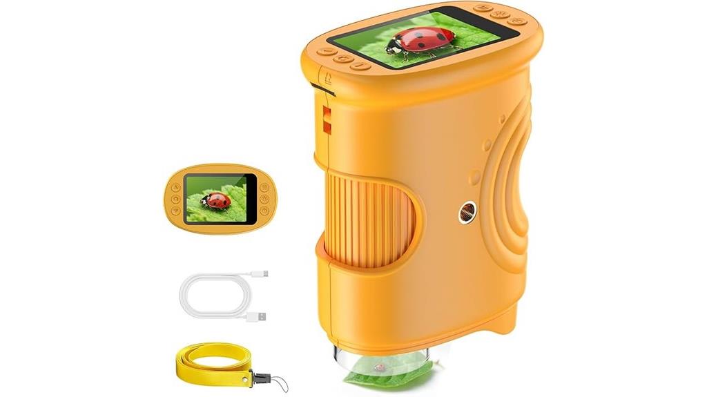 digital microscope for kids