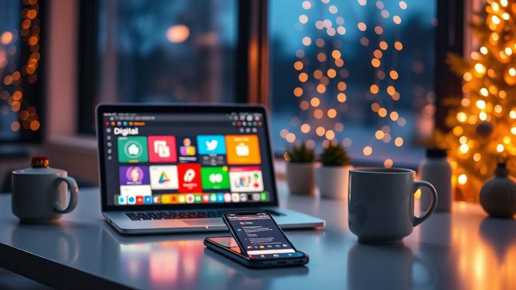 instant last minute digital gifts