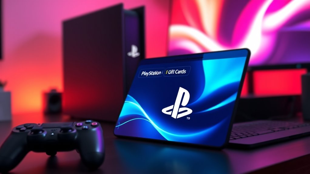 key factors for gift card