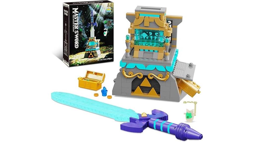 legend of zelda sword