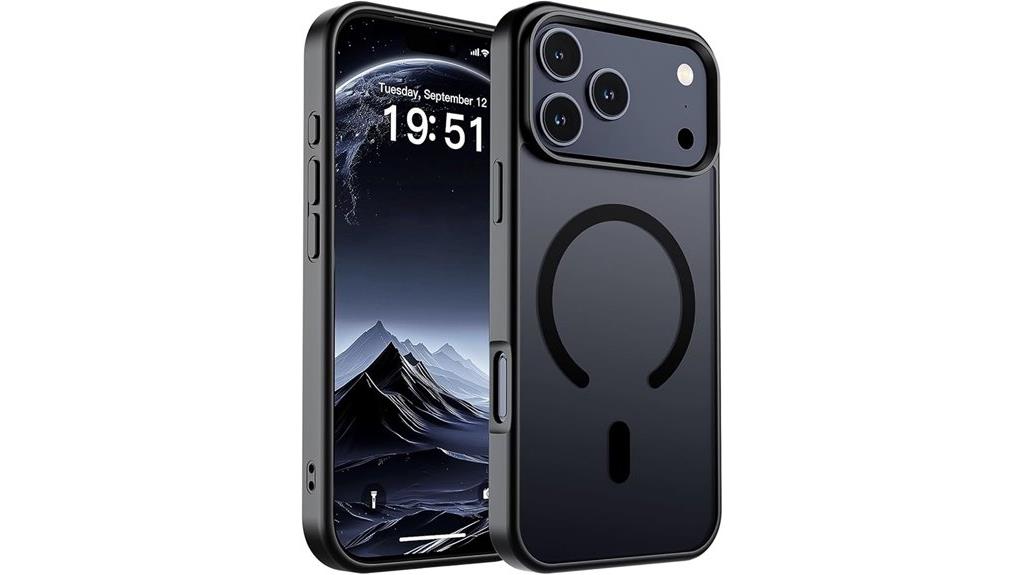 magsafe drop protection case